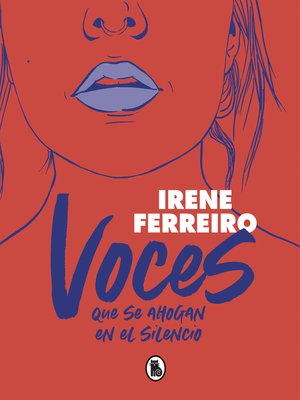 cover image of Voces que se ahogan en el silencio
